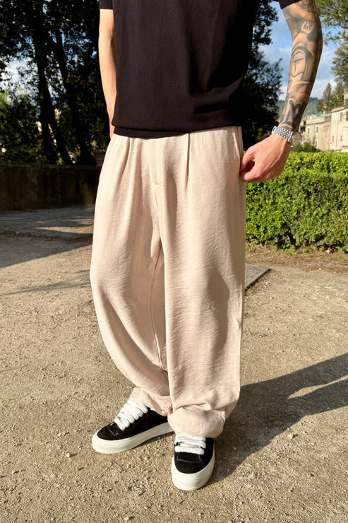 Pantalón de Lino | Aire Fresco