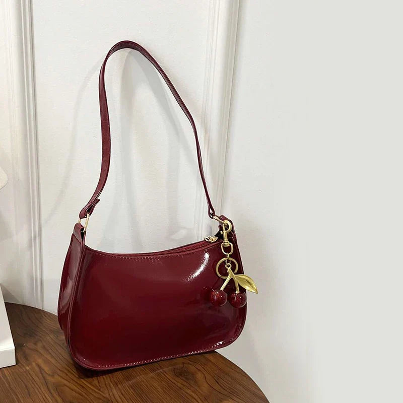 Bolso | Atardecer Rojo
