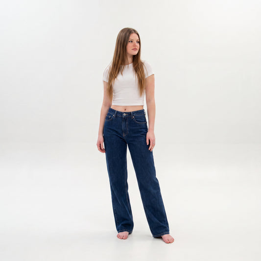 Pantalón campana Estrella