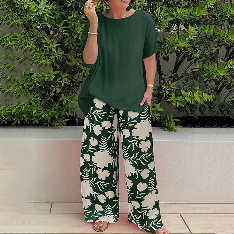 Conjunto | Flores de Verano