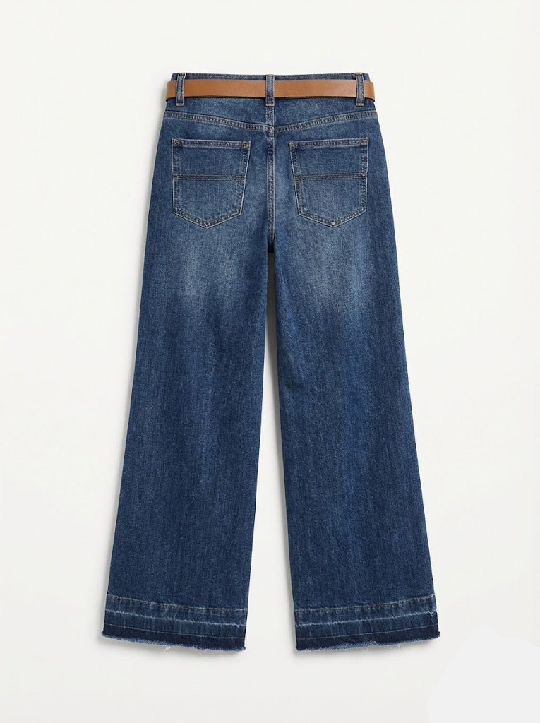 Pantalón campana Lumi