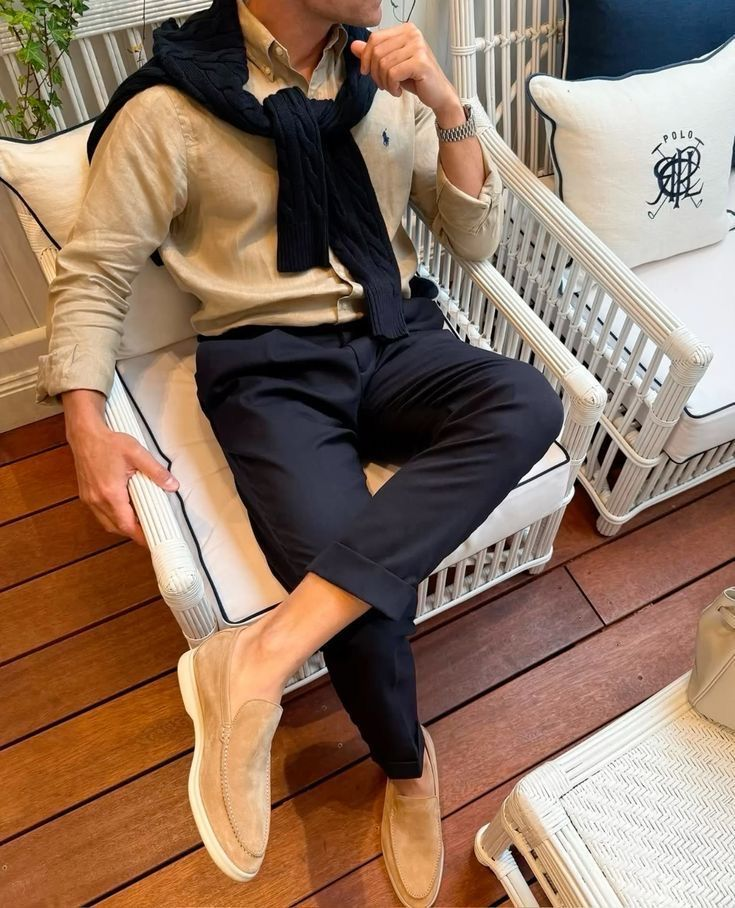 Moda Hombre
