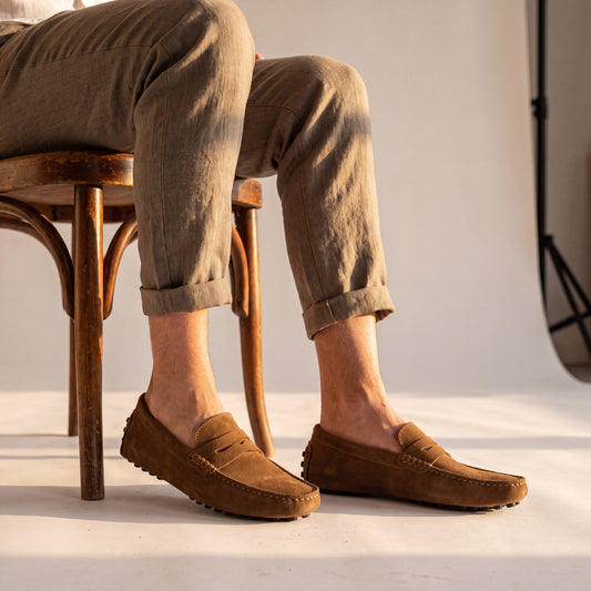 Juan | Mocasines clásicos para hombre