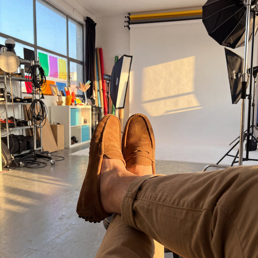 Juan | Mocasines clásicos para hombre
