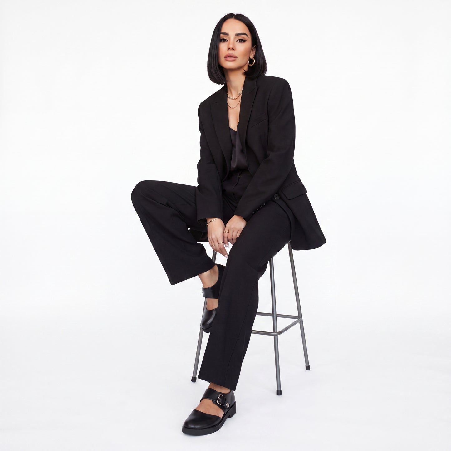 Nadia | Zapatos elegantes sin cordones