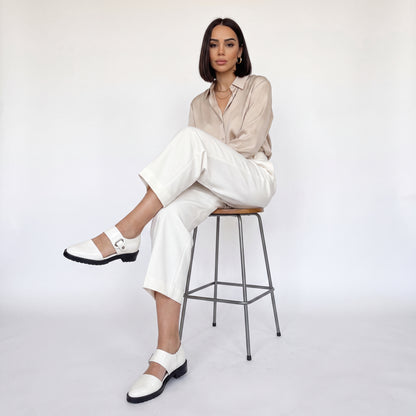 Nadia | Zapatos elegantes sin cordones