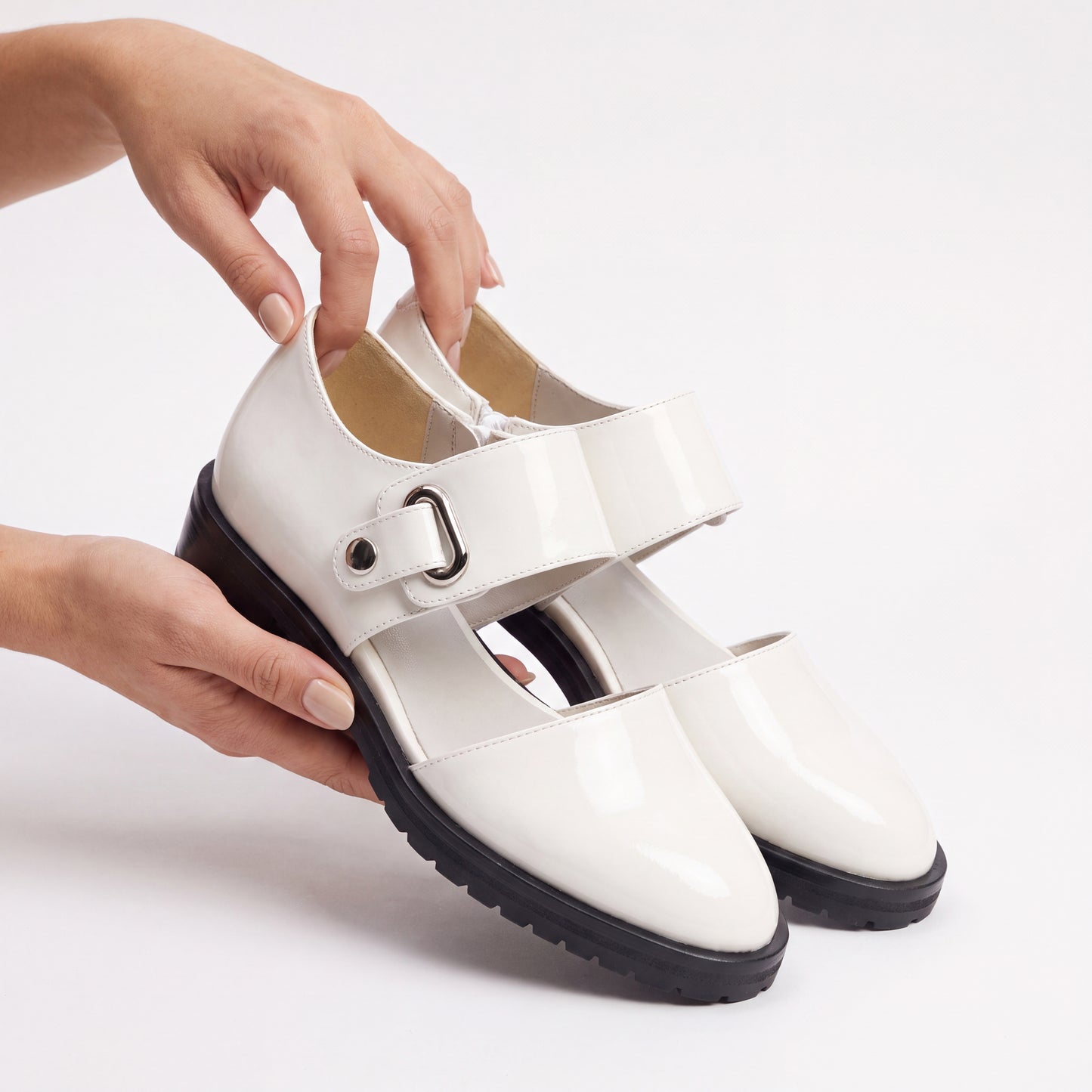 Nadia | Zapatos elegantes sin cordones