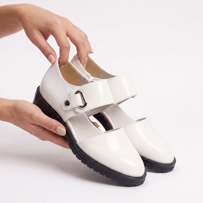 Nadia | Zapatos elegantes sin cordones