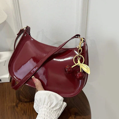 Bolso | Atardecer Rojo