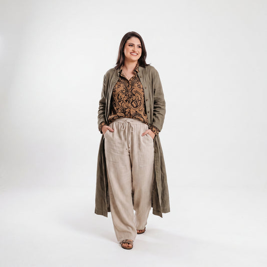 Julia | Conjunto Bohemio Fluido Estratificado