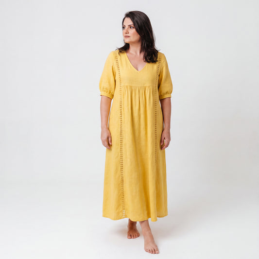 Sofi | Vestido midi veraniego