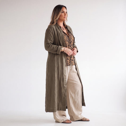 Julia | Conjunto Bohemio Fluido Estratificado