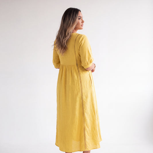 Sofi | Vestido midi veraniego