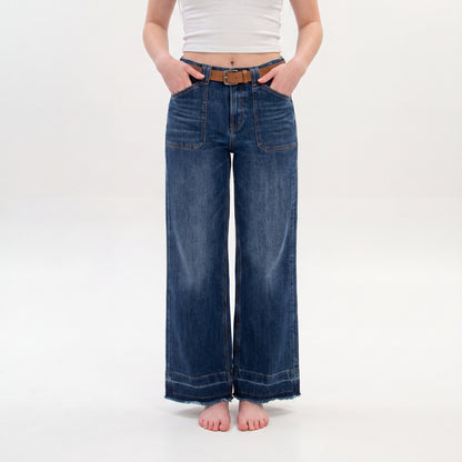 Pantalón campana Lumi