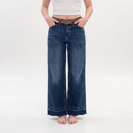 Pantalón campana Lumi