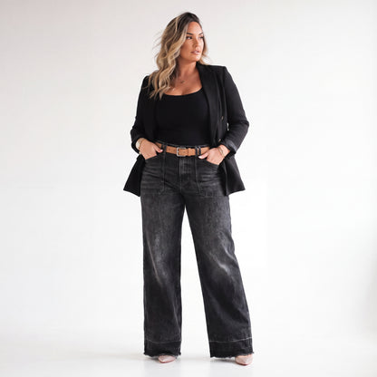 Pantalón campana Lumi
