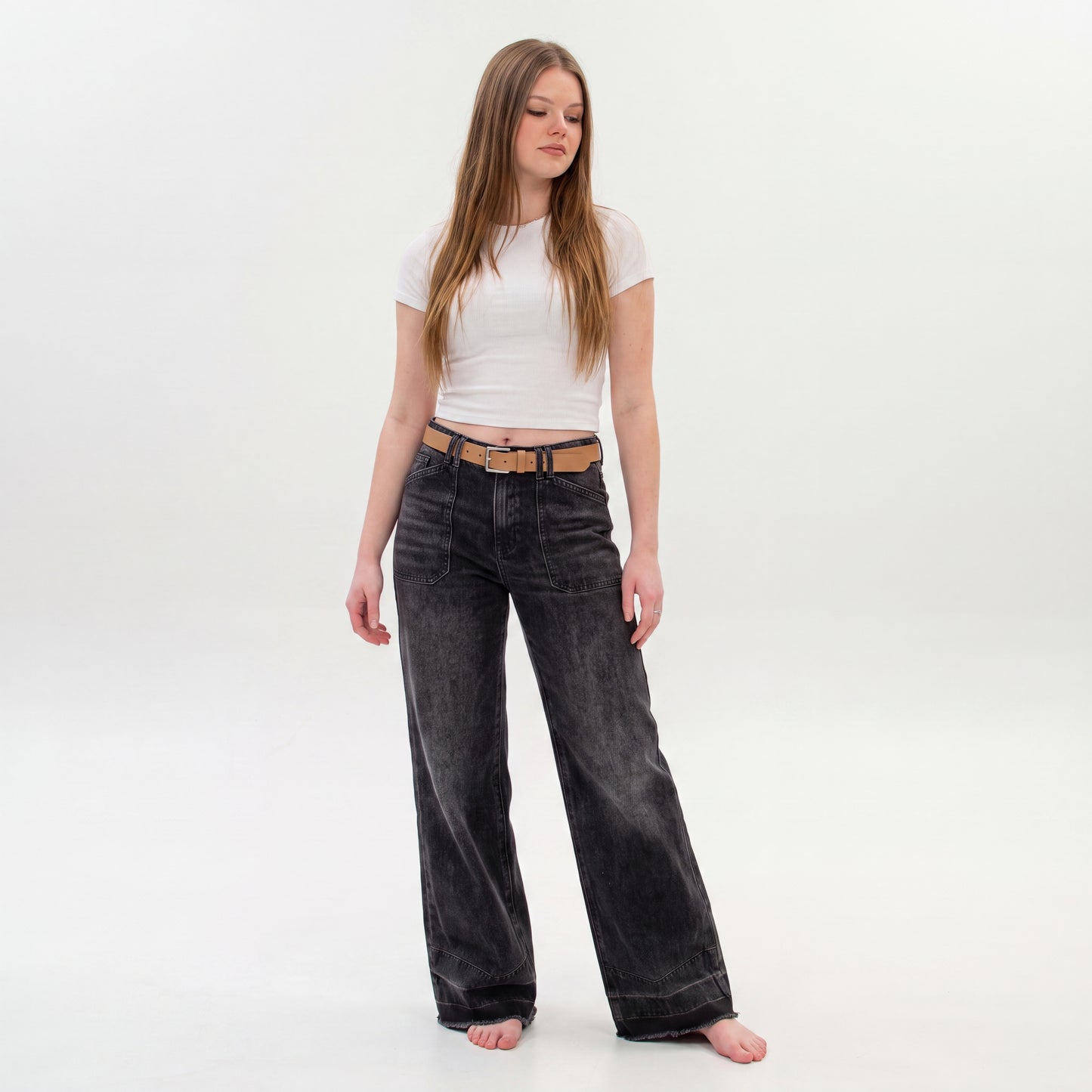 Pantalón campana Lumi
