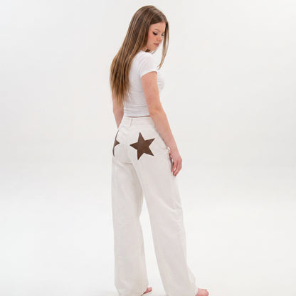 Pantalón campana Estrella