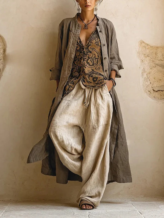 Julia | Conjunto Bohemio Fluido Estratificado