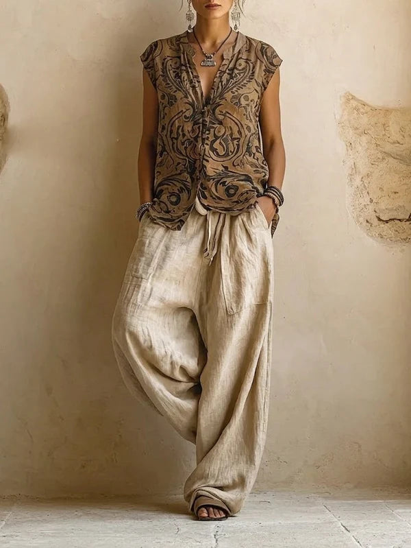 Julia | Conjunto Bohemio Fluido Estratificado