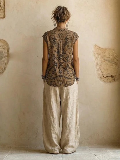 Julia | Conjunto Bohemio Fluido Estratificado