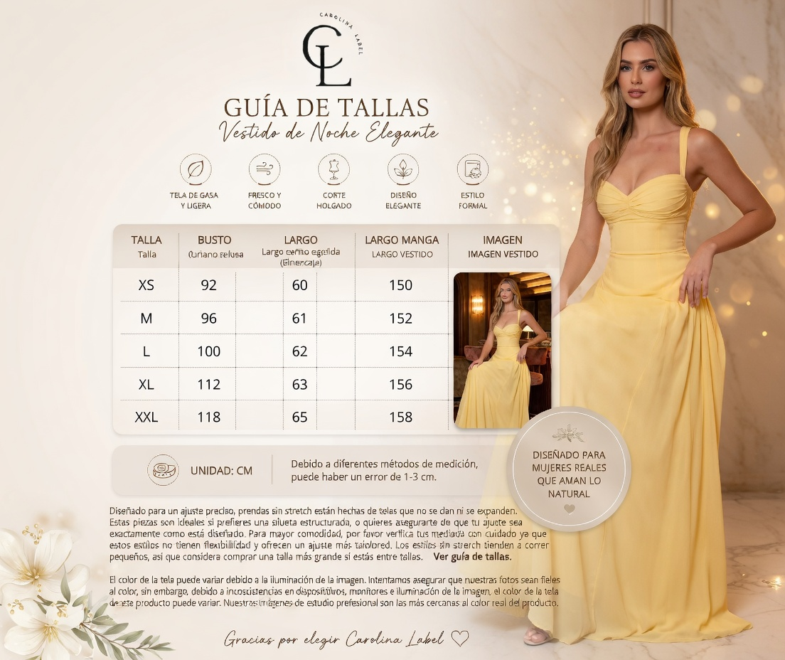 Vestido | Soles Únicos