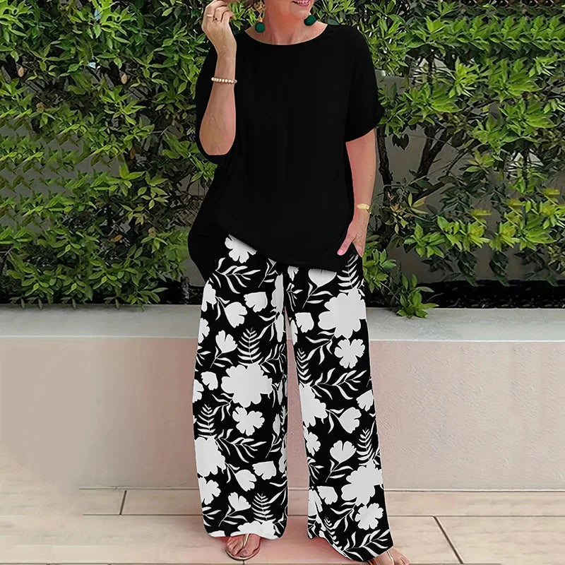Conjunto | Flores de Verano