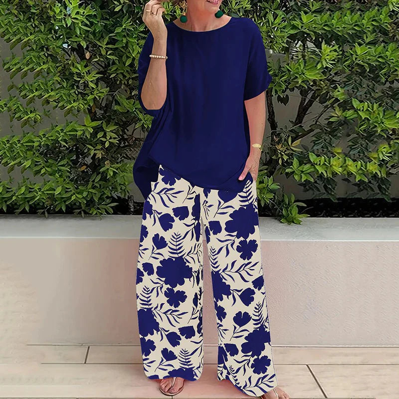 Conjunto | Flores de Verano