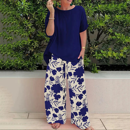 Conjunto | Flores de Verano